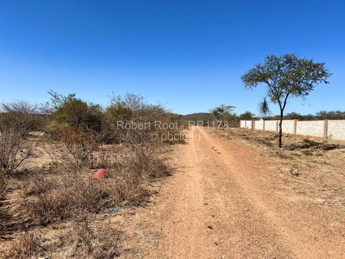 Residential Stand for Sale in Manningdale, Bulawayo