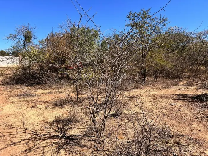 Residential Stand for Sale in Manningdale, Bulawayo