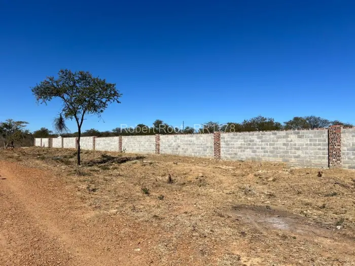 Residential Stand for Sale in Manningdale, Bulawayo