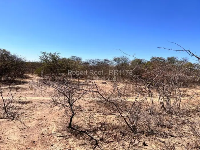 Residential Stand for Sale in Manningdale, Bulawayo