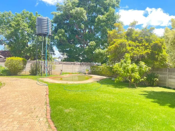3 Bedroom House to Rent in Eastlea, Harare