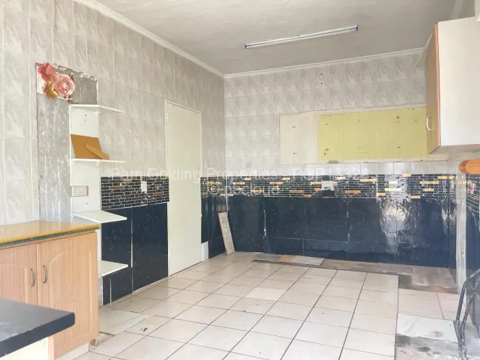 3 Bedroom House to Rent in Eastlea, Harare