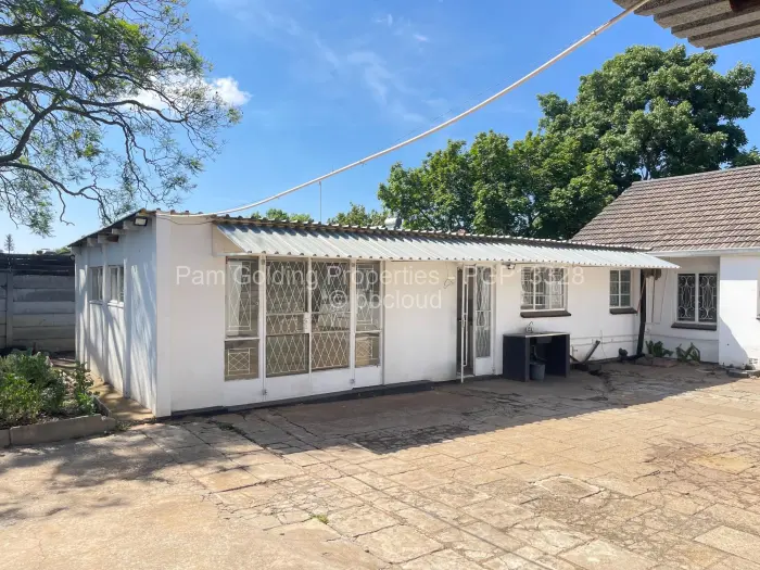 3 Bedroom House to Rent in Eastlea, Harare