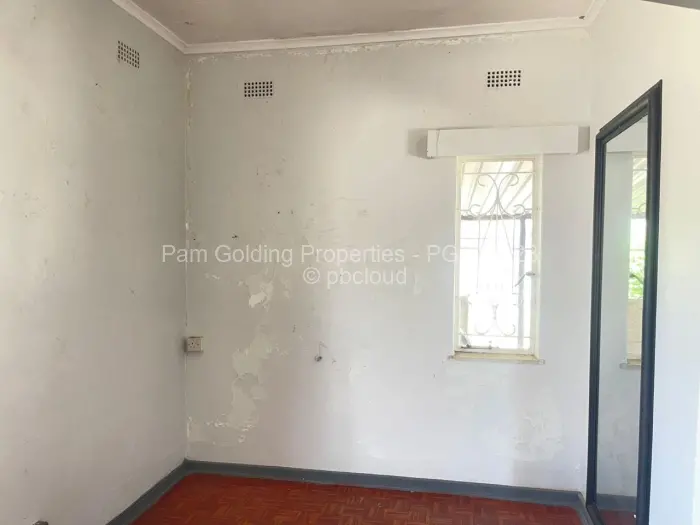 3 Bedroom House to Rent in Eastlea, Harare