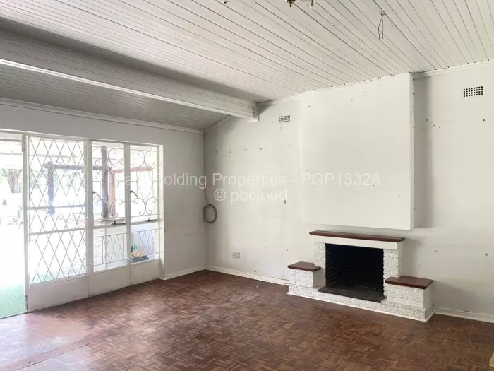 3 Bedroom House to Rent in Eastlea, Harare