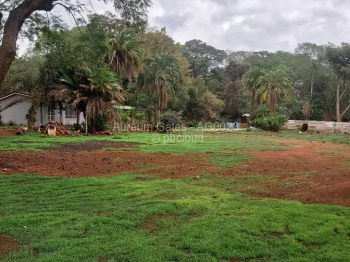 4 Bedroom House to Rent in Greystone Park, Harare