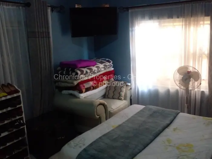 2 Bedroom House for Sale in Budiriro, Harare