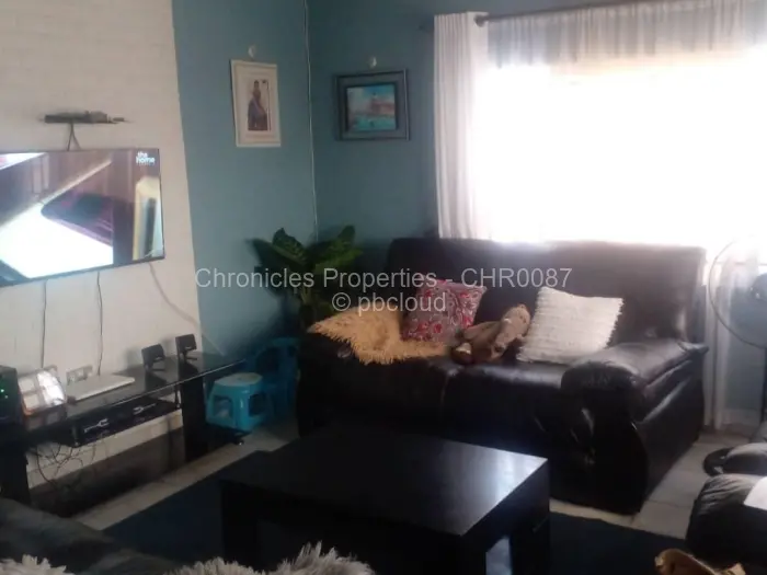 2 Bedroom House for Sale in Budiriro, Harare