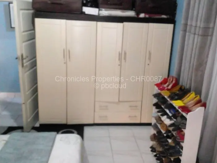 2 Bedroom House for Sale in Budiriro, Harare