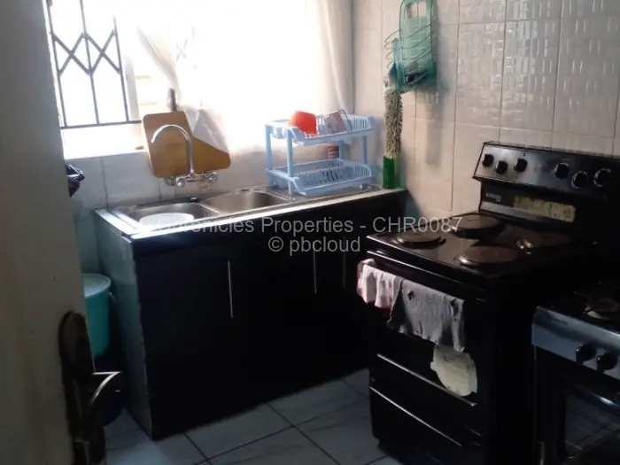 2 Bedroom House for Sale in Budiriro, Harare