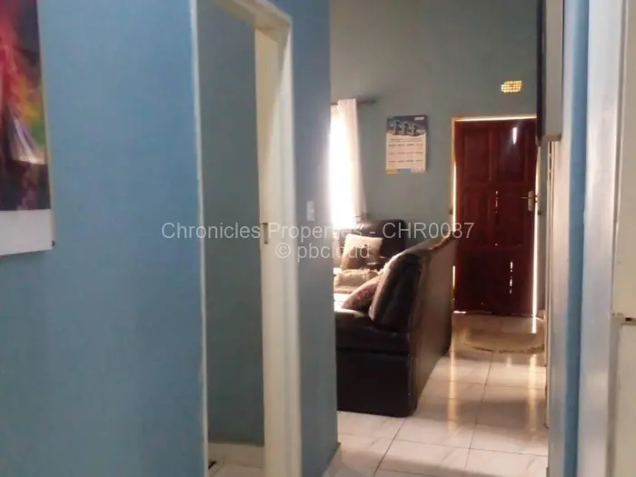 2 Bedroom House for Sale in Budiriro, Harare