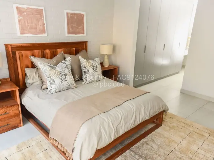 Flat/Apartment to Rent in Meyrick Park, Harare