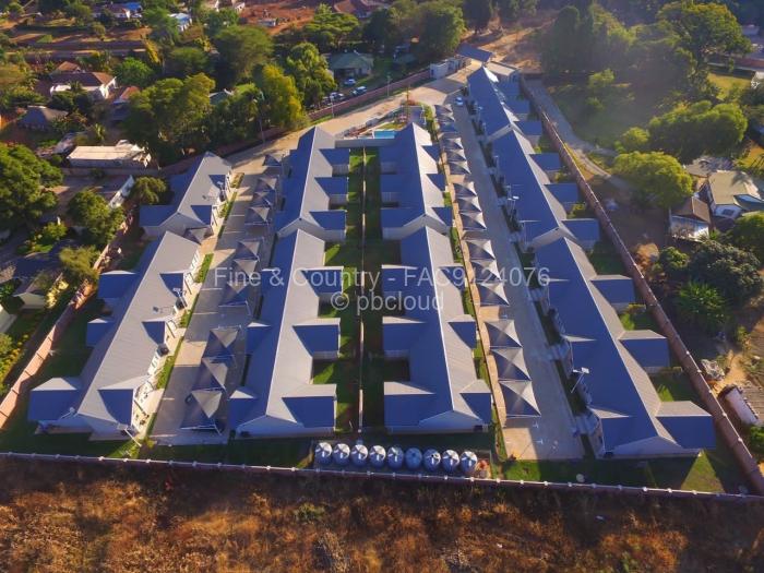 Flat/Apartment to Rent in Meyrick Park, Harare