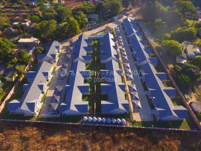 Flat/Apartment to Rent in Meyrick Park, Harare