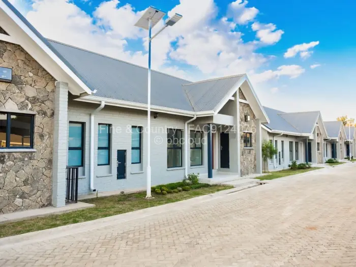 Flat/Apartment to Rent in Meyrick Park, Harare