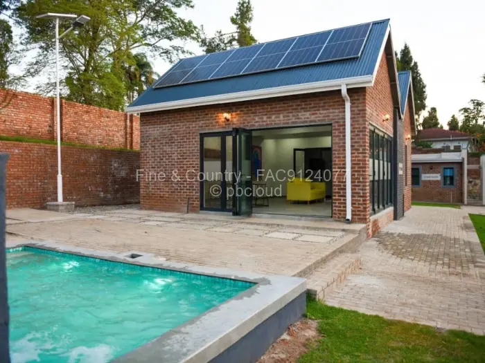 Flat/Apartment to Rent in Highlands, Harare