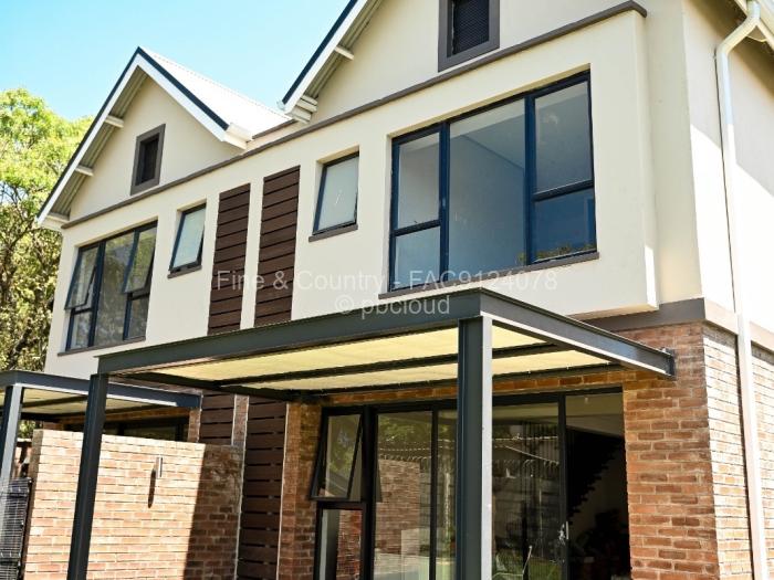 Townhouse/Cluster to Rent in Greendale, Harare