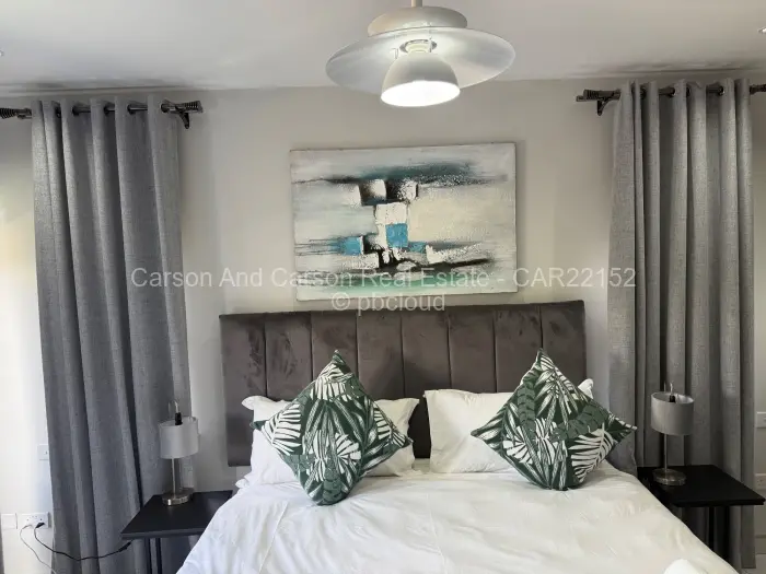 Townhouse/Cluster to Rent in Newlands, Harare