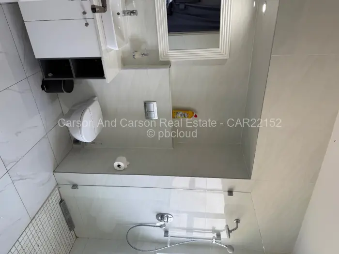 Townhouse/Cluster to Rent in Newlands, Harare