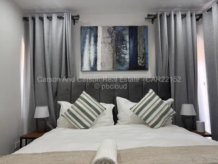 Townhouse/Cluster to Rent in Newlands, Harare