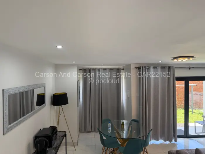 Townhouse/Cluster to Rent in Newlands, Harare