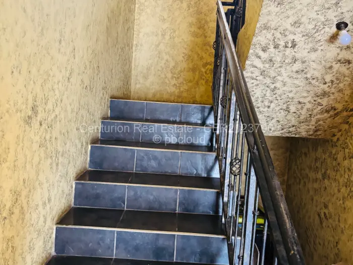 5 Bedroom House to Rent in The Grange, Harare