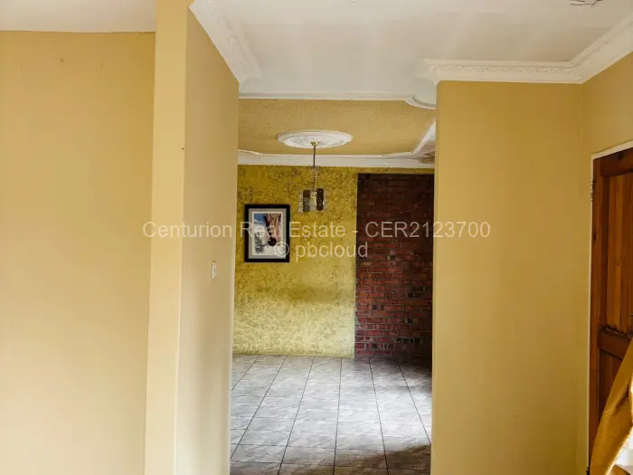 5 Bedroom House to Rent in The Grange, Harare