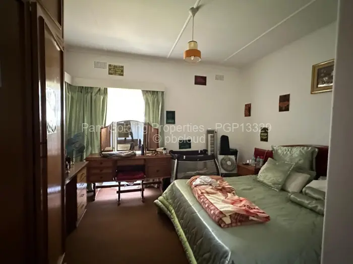 4 Bedroom House for Sale in Hillside Byo, Bulawayo