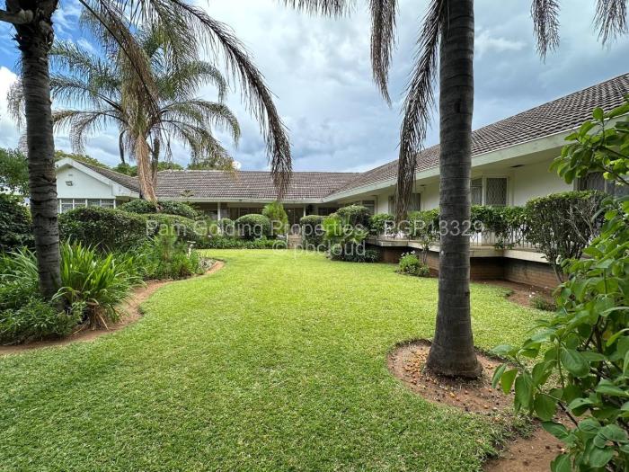 4 Bedroom House for Sale in Hillside Byo, Bulawayo