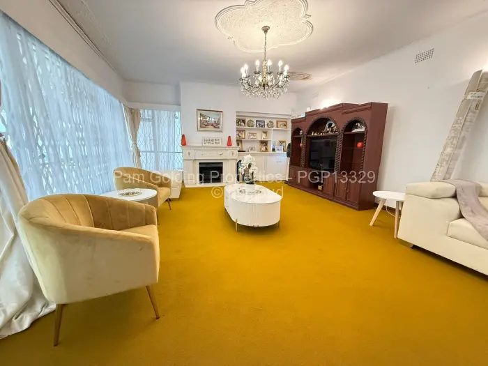 4 Bedroom House for Sale in Hillside Byo, Bulawayo