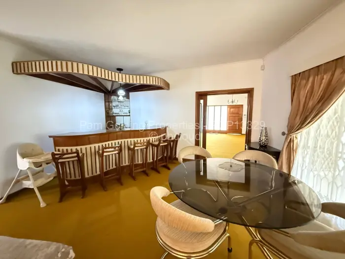 4 Bedroom House for Sale in Hillside Byo, Bulawayo