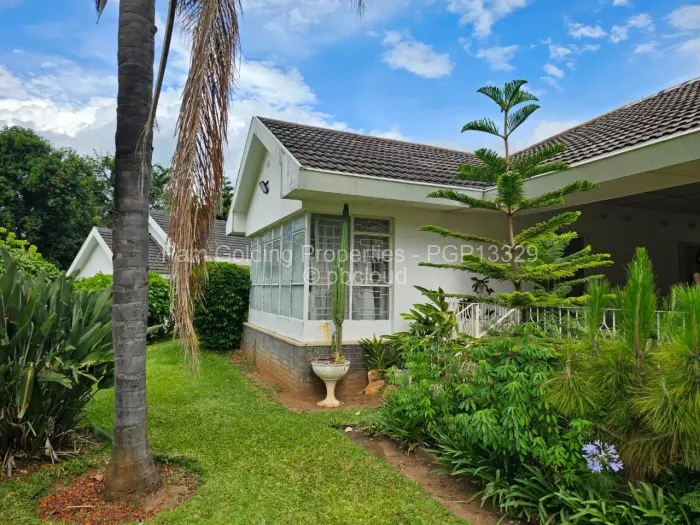 4 Bedroom House for Sale in Hillside Byo, Bulawayo
