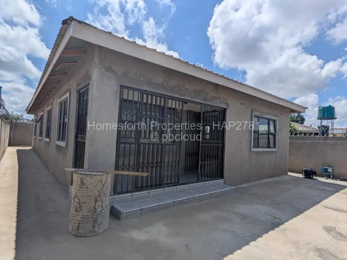 4 Bedroom House for Sale in Southview Park, Harare
