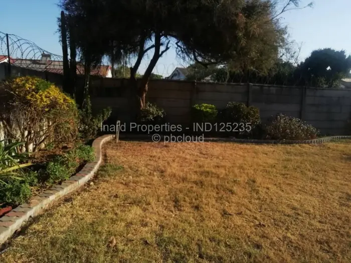 3 Bedroom House to Rent in Msasa Park, Harare