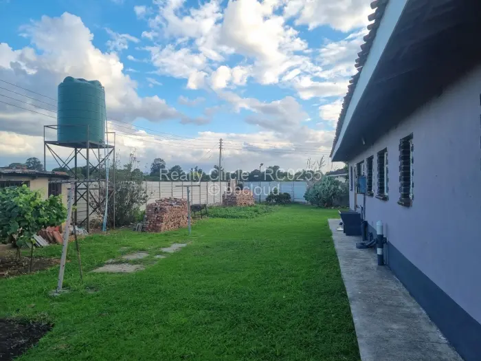 4 Bedroom House to Rent in Monavale, Harare