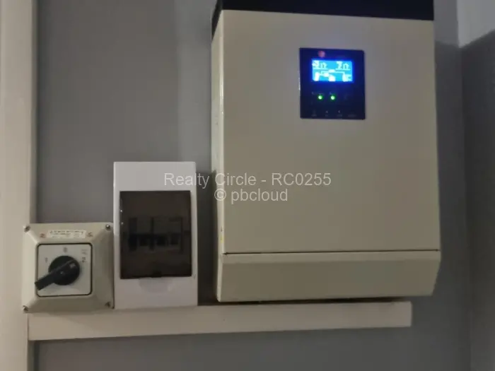 4 Bedroom House to Rent in Monavale, Harare