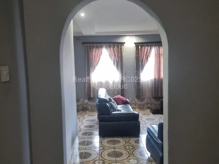 4 Bedroom House to Rent in Monavale, Harare