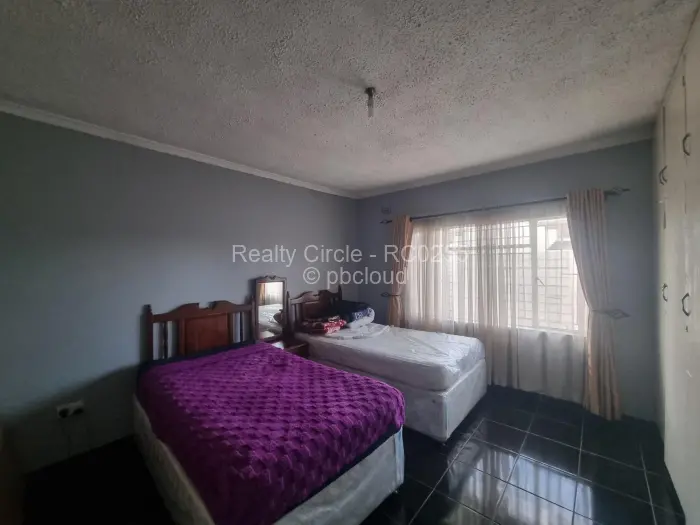 4 Bedroom House to Rent in Monavale, Harare