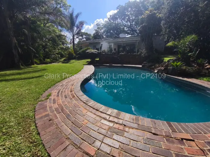 3 Bedroom House for Sale in Greystone Park, Harare