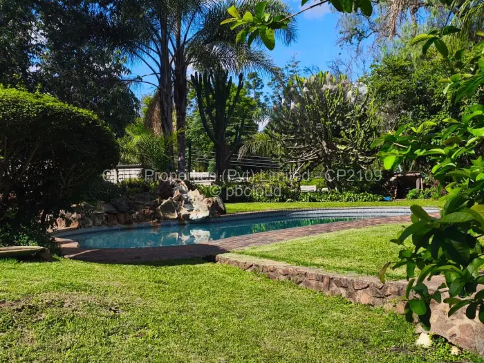 3 Bedroom House for Sale in Greystone Park, Harare