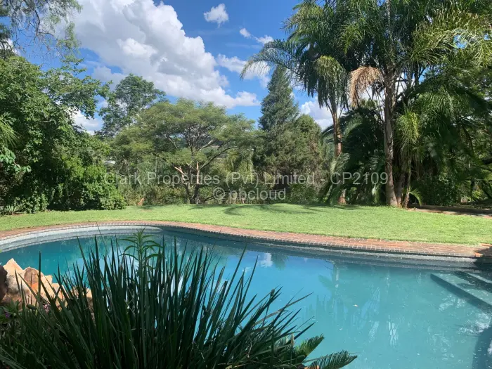 3 Bedroom House for Sale in Greystone Park, Harare