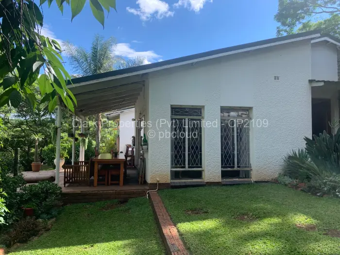 3 Bedroom House for Sale in Greystone Park, Harare