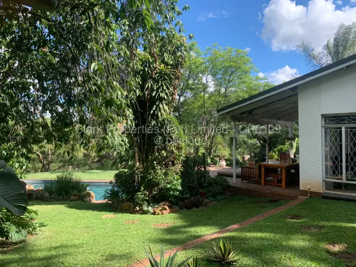 3 Bedroom House for Sale in Greystone Park, Harare