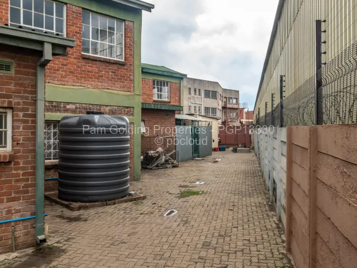 Warehouse/Industrial for Sale in Graniteside, Harare