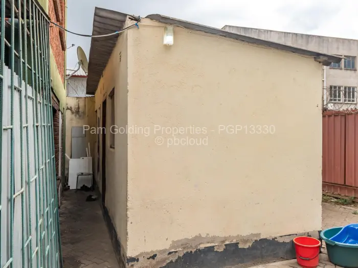 Warehouse/Industrial for Sale in Graniteside, Harare