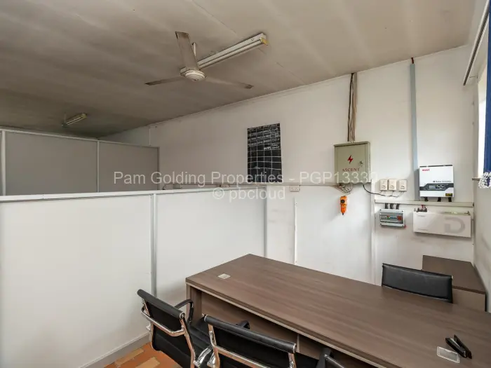 Warehouse/Industrial for Sale in Graniteside, Harare