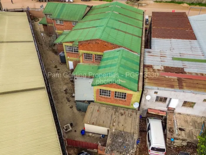 Warehouse/Industrial for Sale in Graniteside, Harare