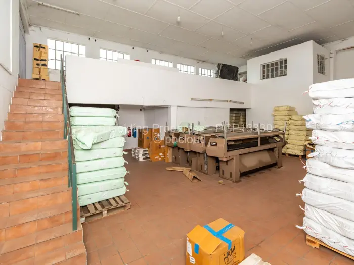 Warehouse/Industrial for Sale in Graniteside, Harare