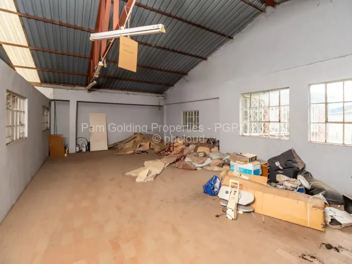 Warehouse/Industrial for Sale in Graniteside, Harare