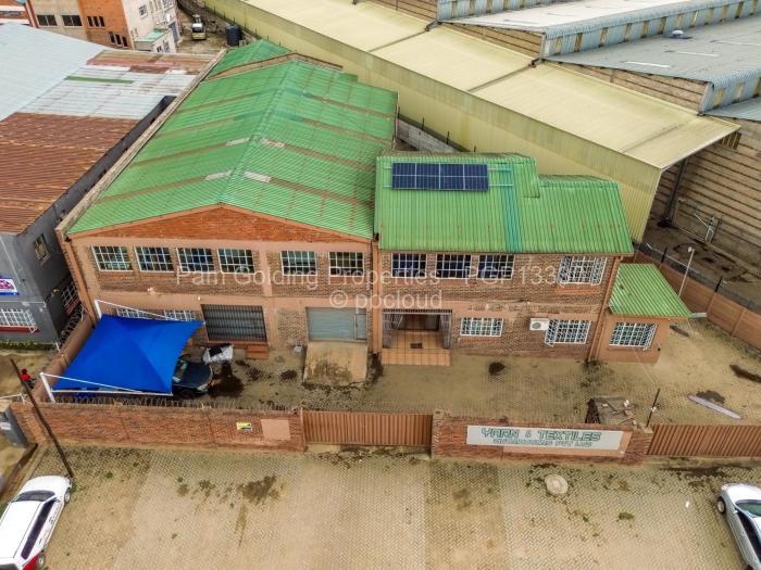 Warehouse/Industrial for Sale in Graniteside, Harare